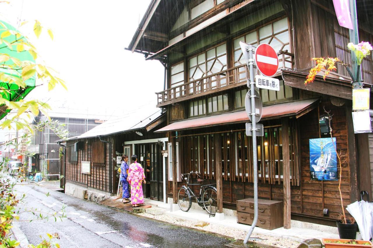 Отель Daigo House Экстерьер фото