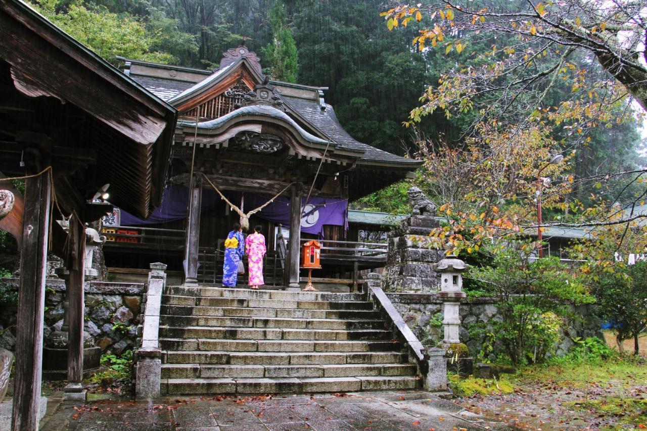 Отель Daigo House Экстерьер фото