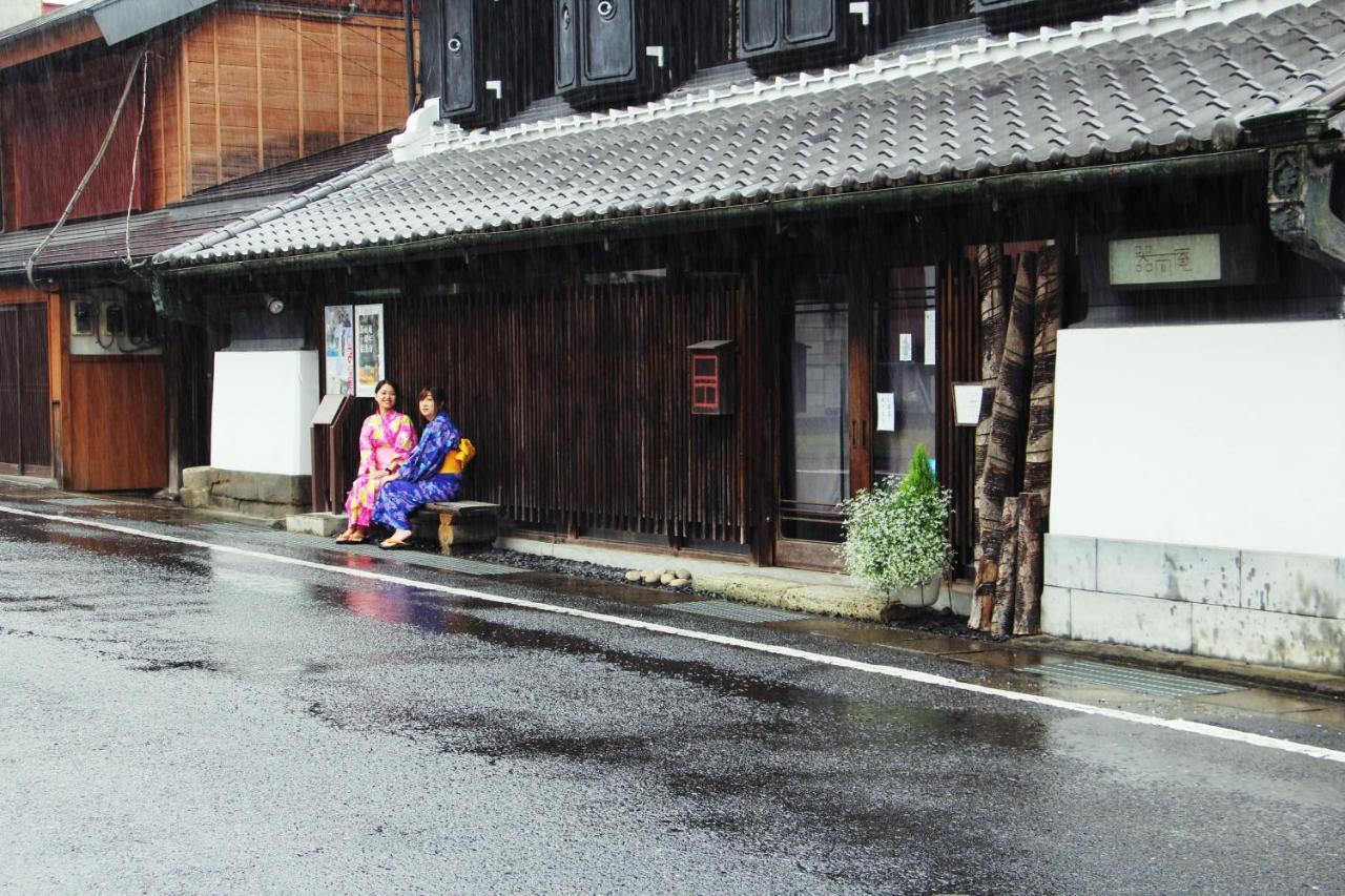Отель Daigo House Экстерьер фото