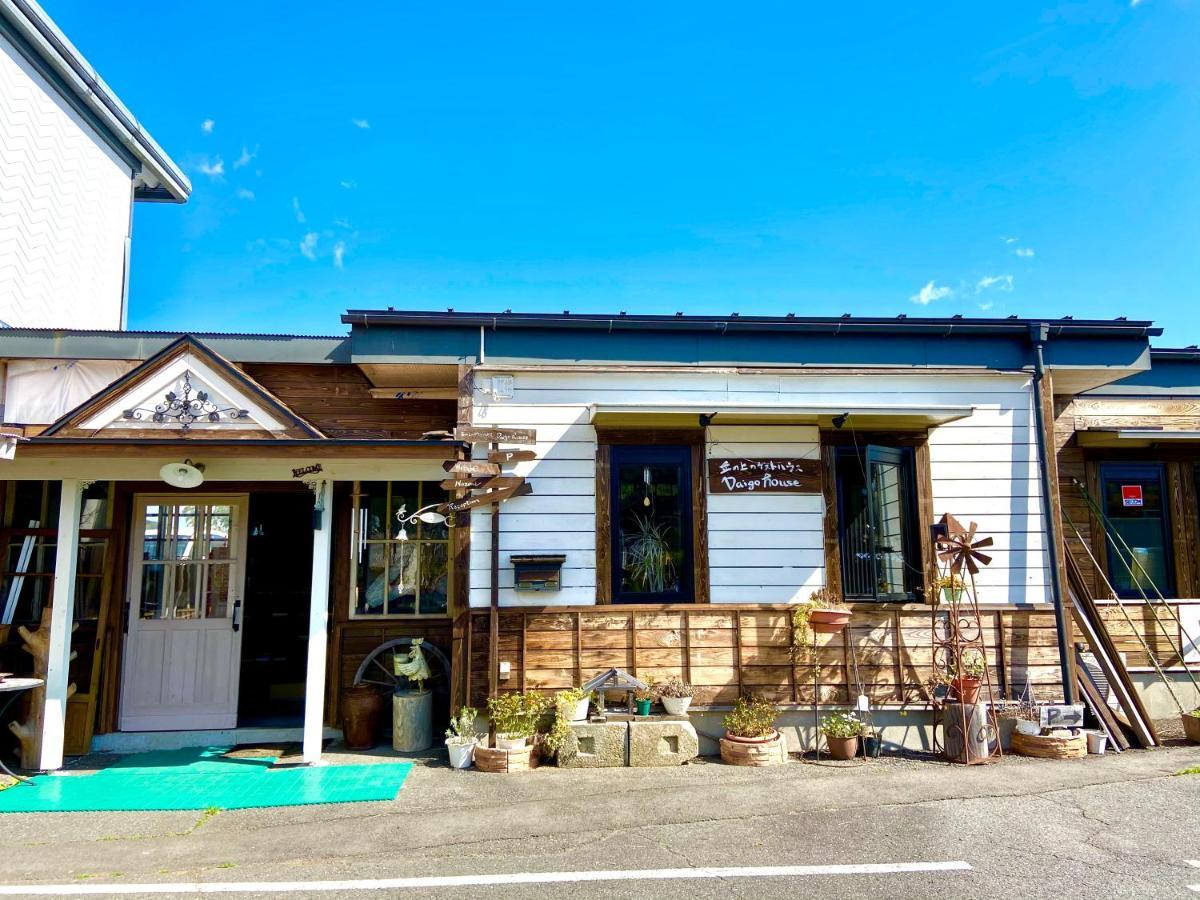 Отель Daigo House Экстерьер фото