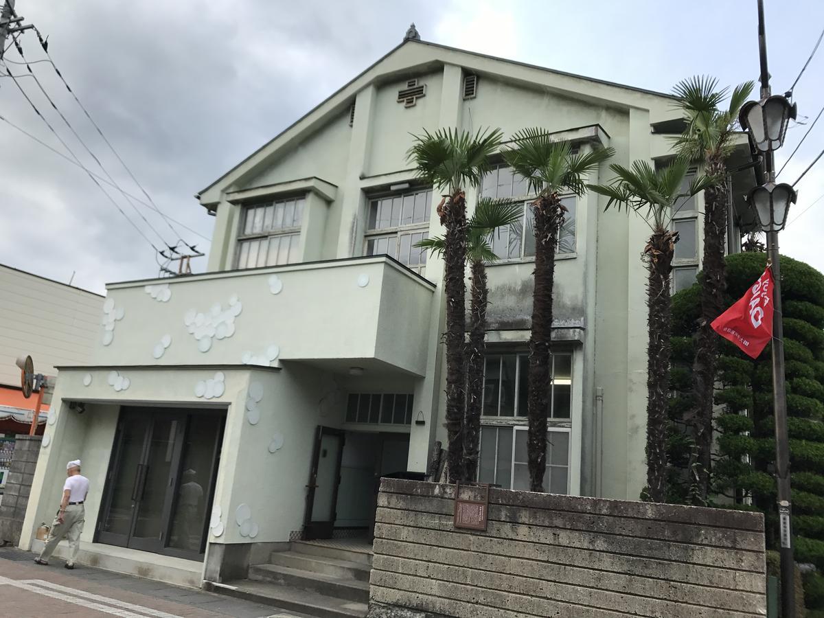 Отель Daigo House Экстерьер фото