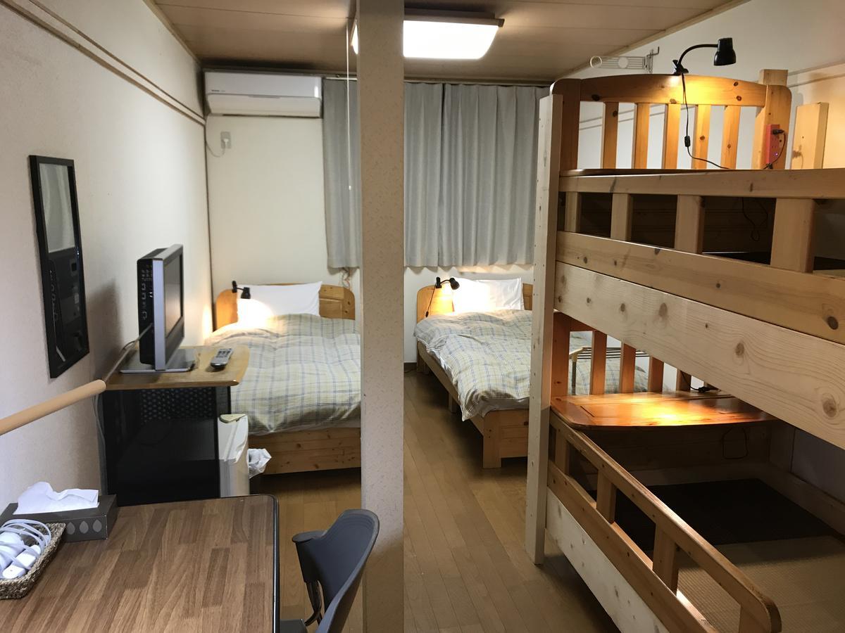 Отель Daigo House Экстерьер фото