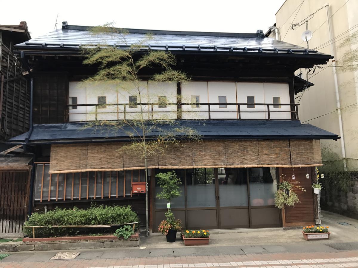 Отель Daigo House Экстерьер фото